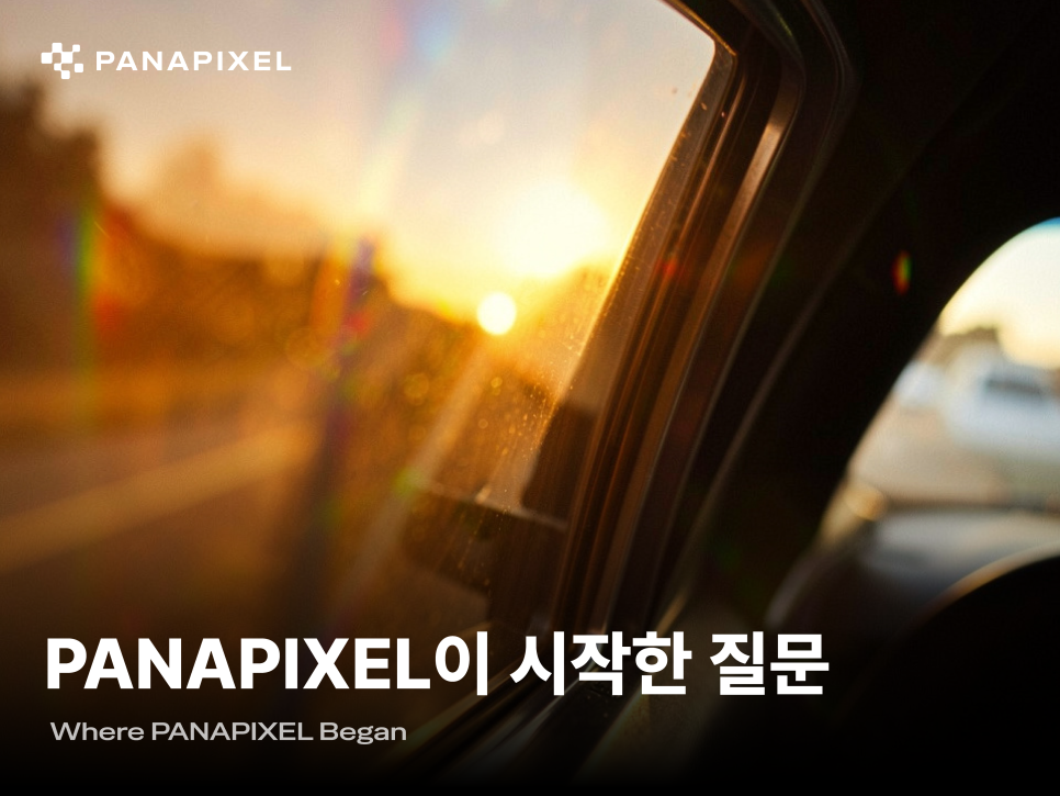 PANAPIXEL이 시작한 질문