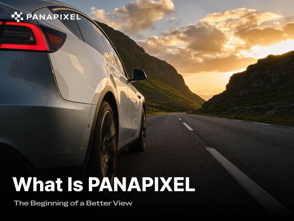 What Is PANAPIXEL