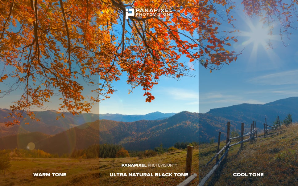 파나픽셀의 광학 설계 기술 PHOTOVISION™