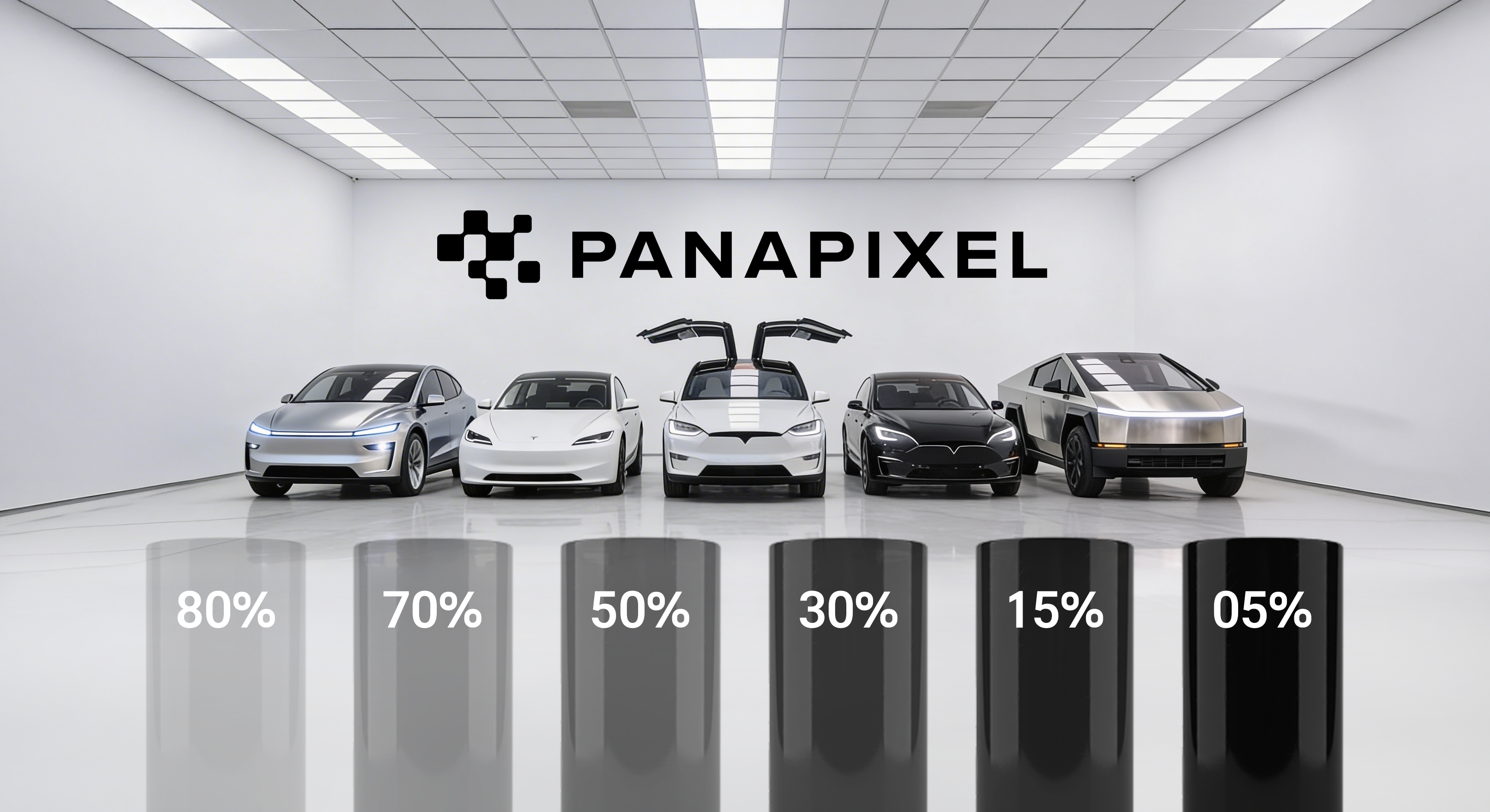 PANAPIXEL UB — Ultra Natural Black