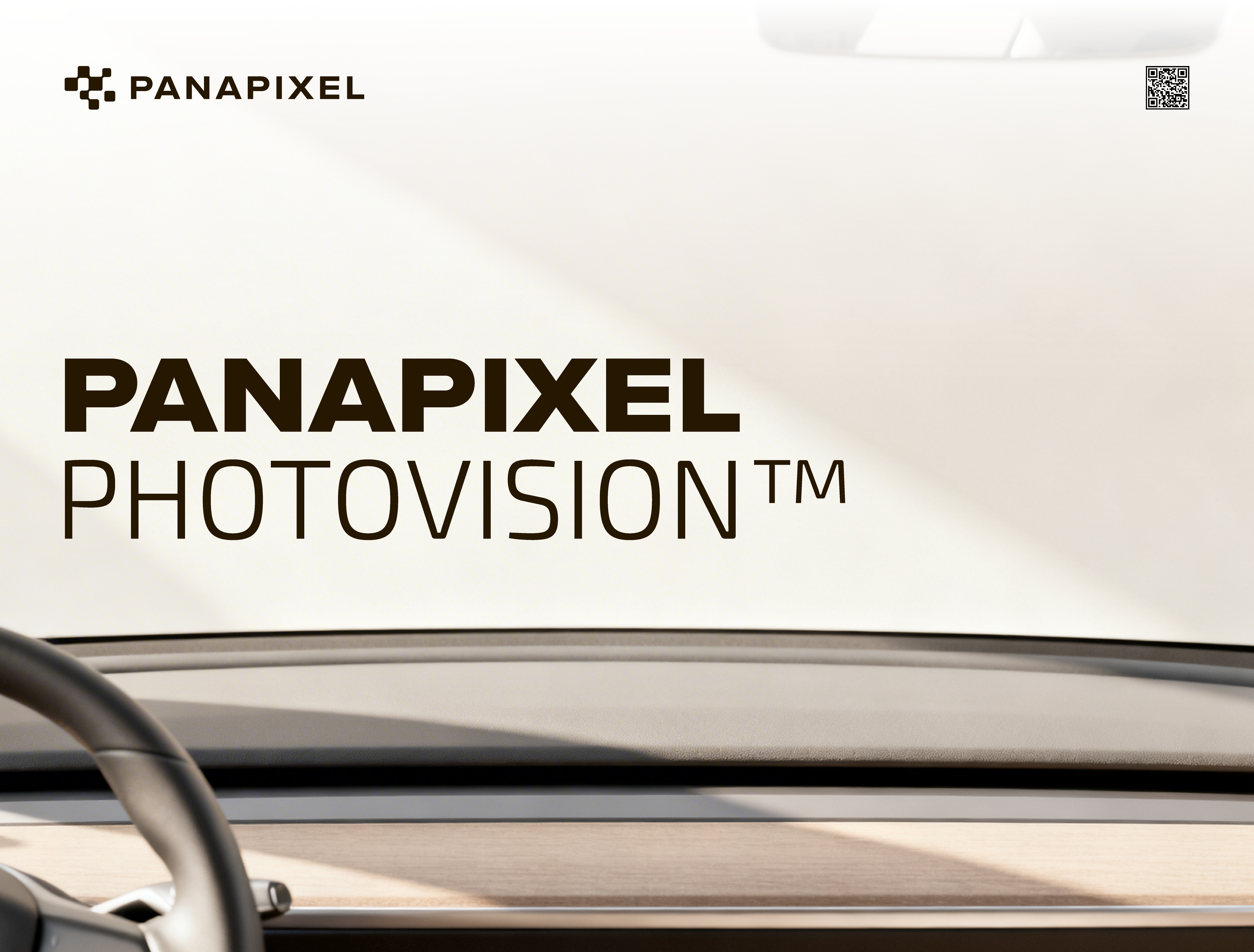 PANAPIXEL UB — Ultra Natural Black