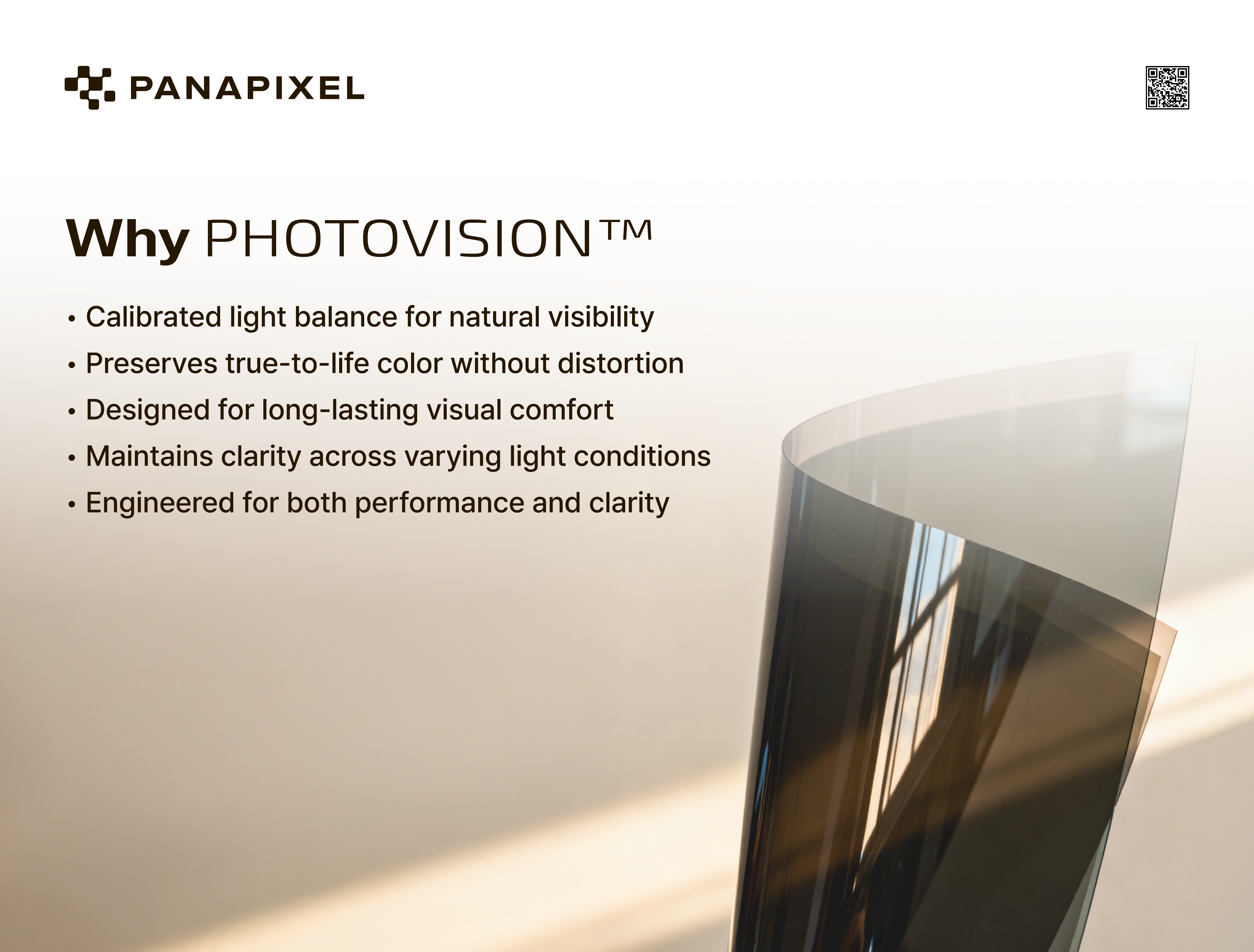 PANAPIXEL UB — Ultra Natural Black