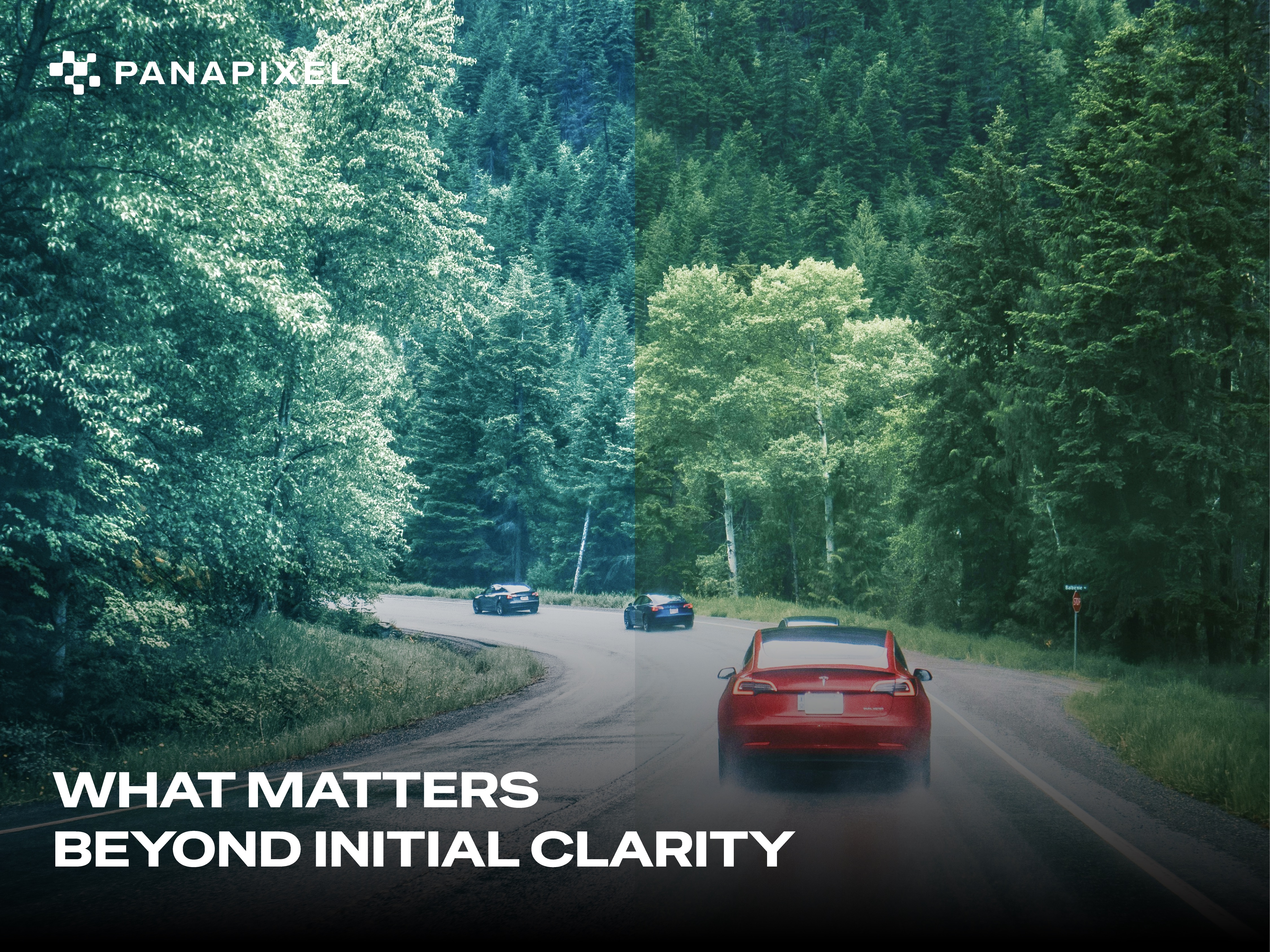 Window Film Is Not Defined by Clarity Alone I#6