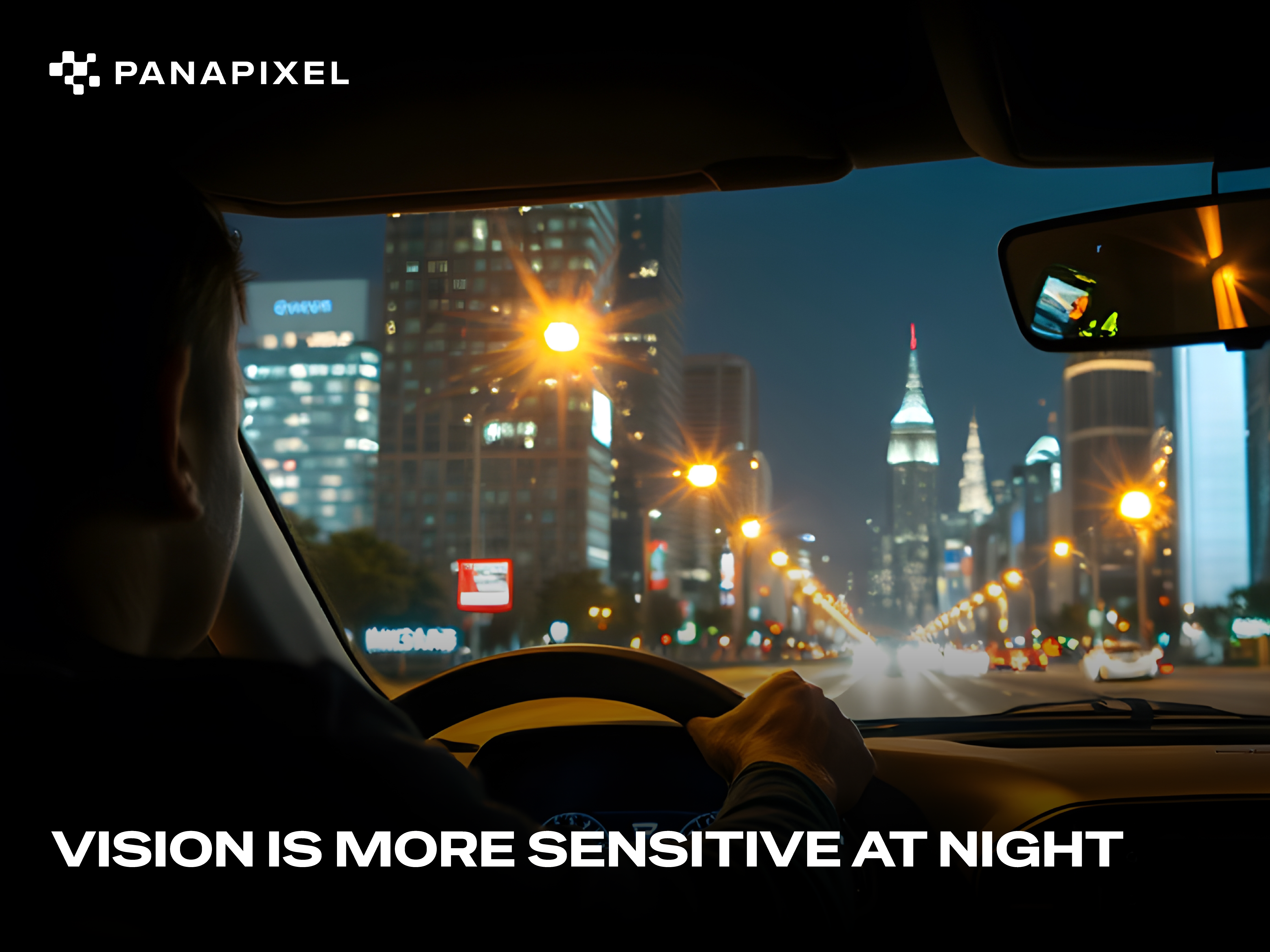 Why Does Visibility Matter More at Night? I#9
