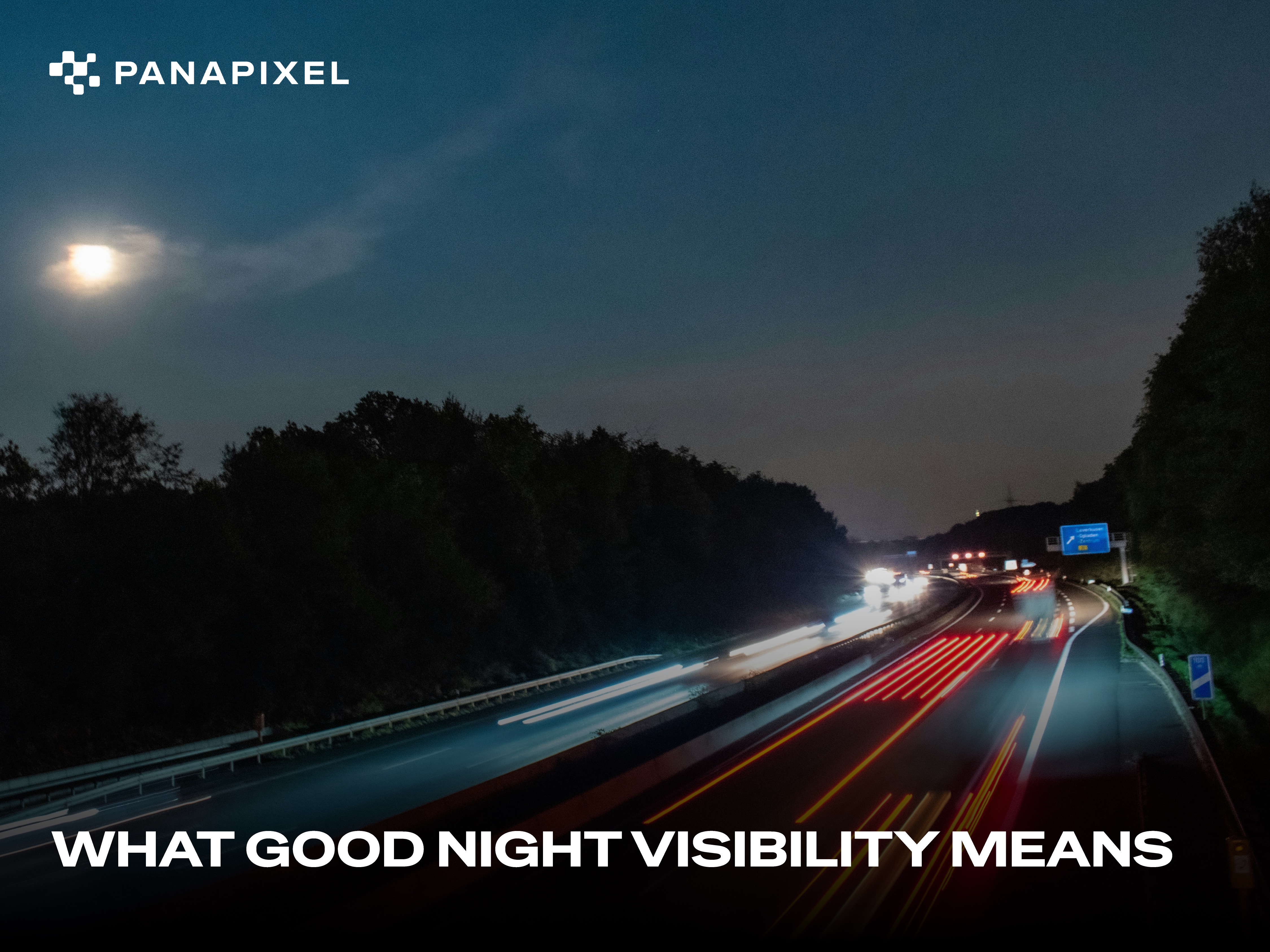 Why Does Visibility Matter More at Night? I#9