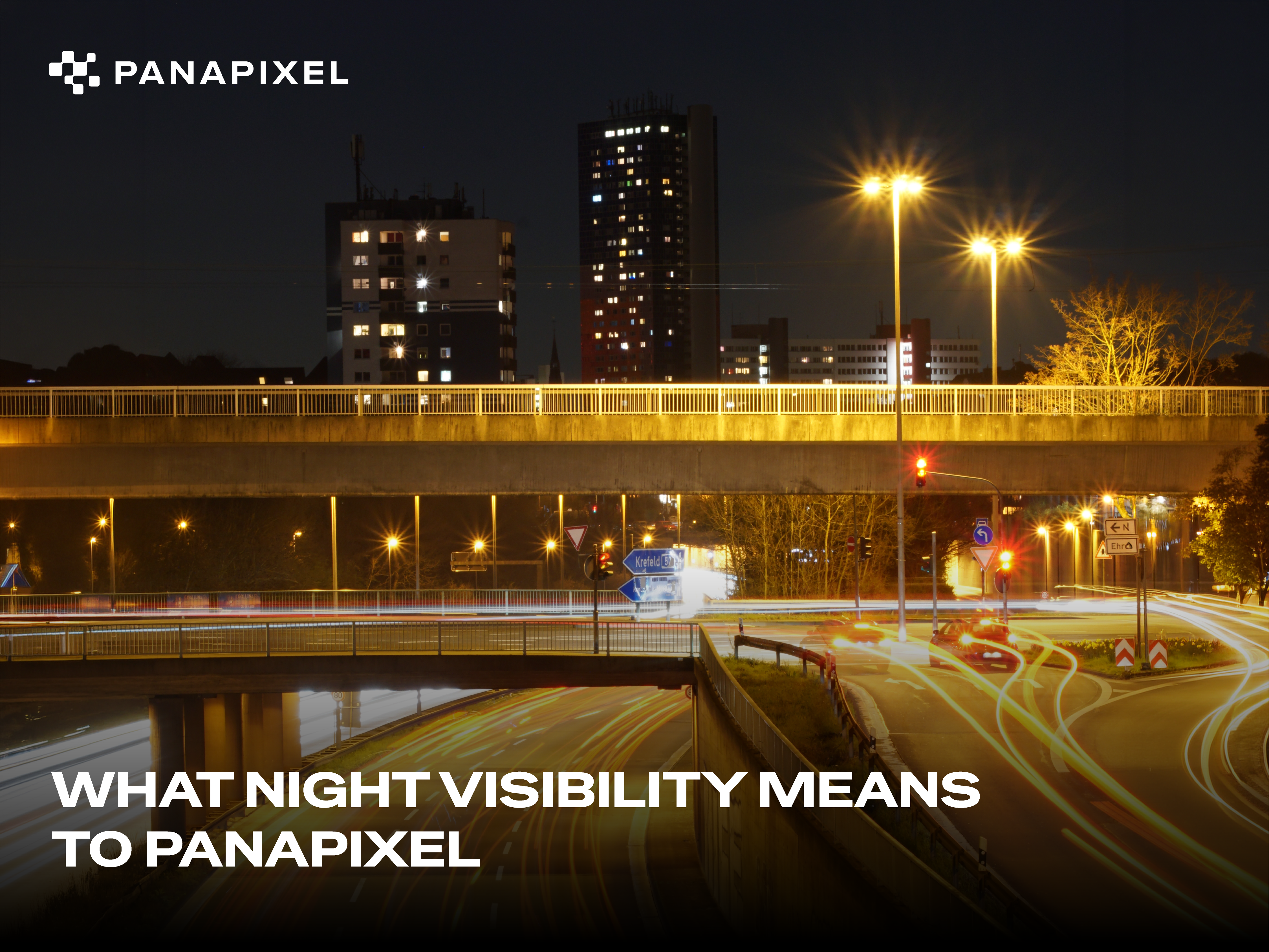 Why Does Visibility Matter More at Night? I#9