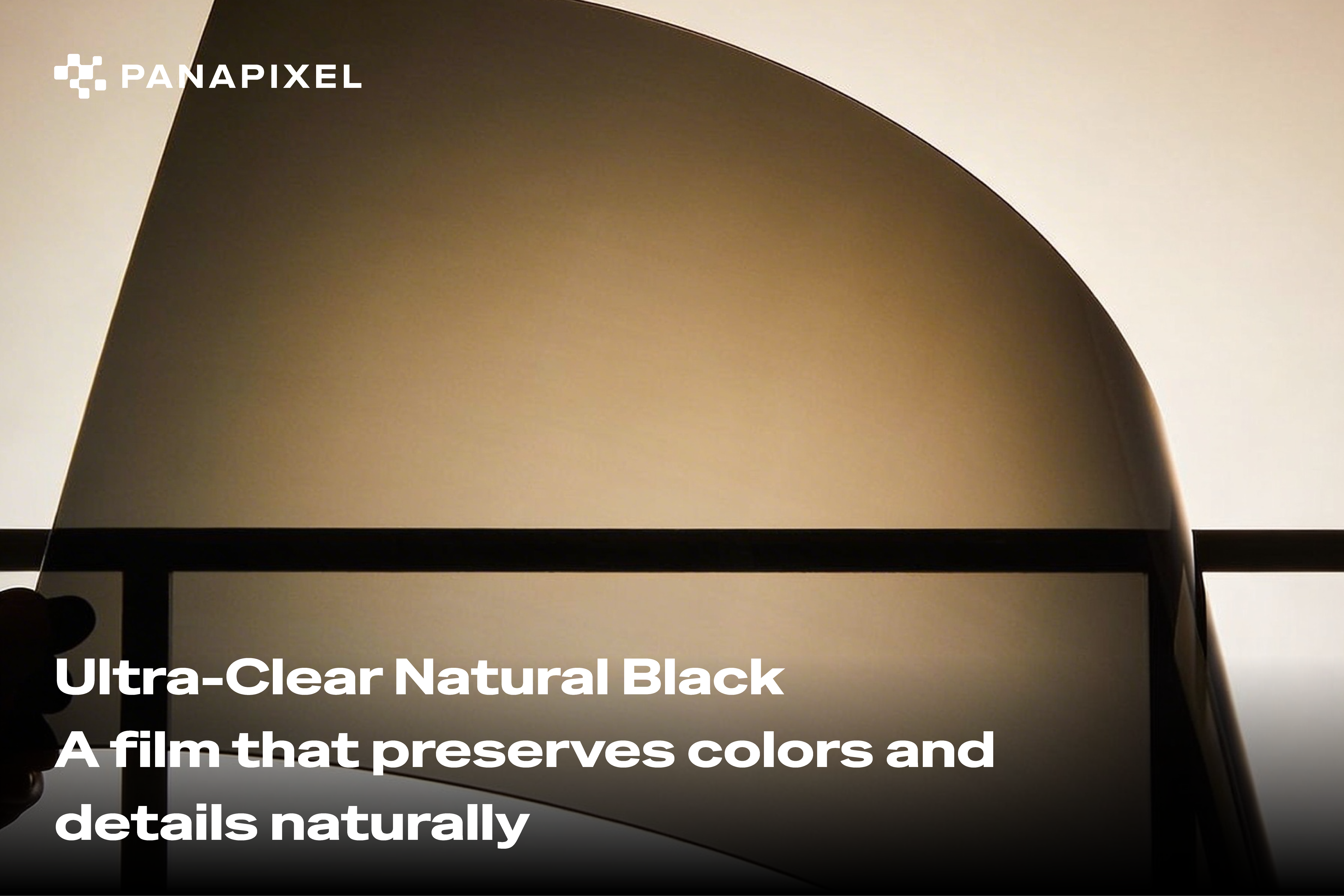 The Principles Behind PANAPIXEL UB Natural Black