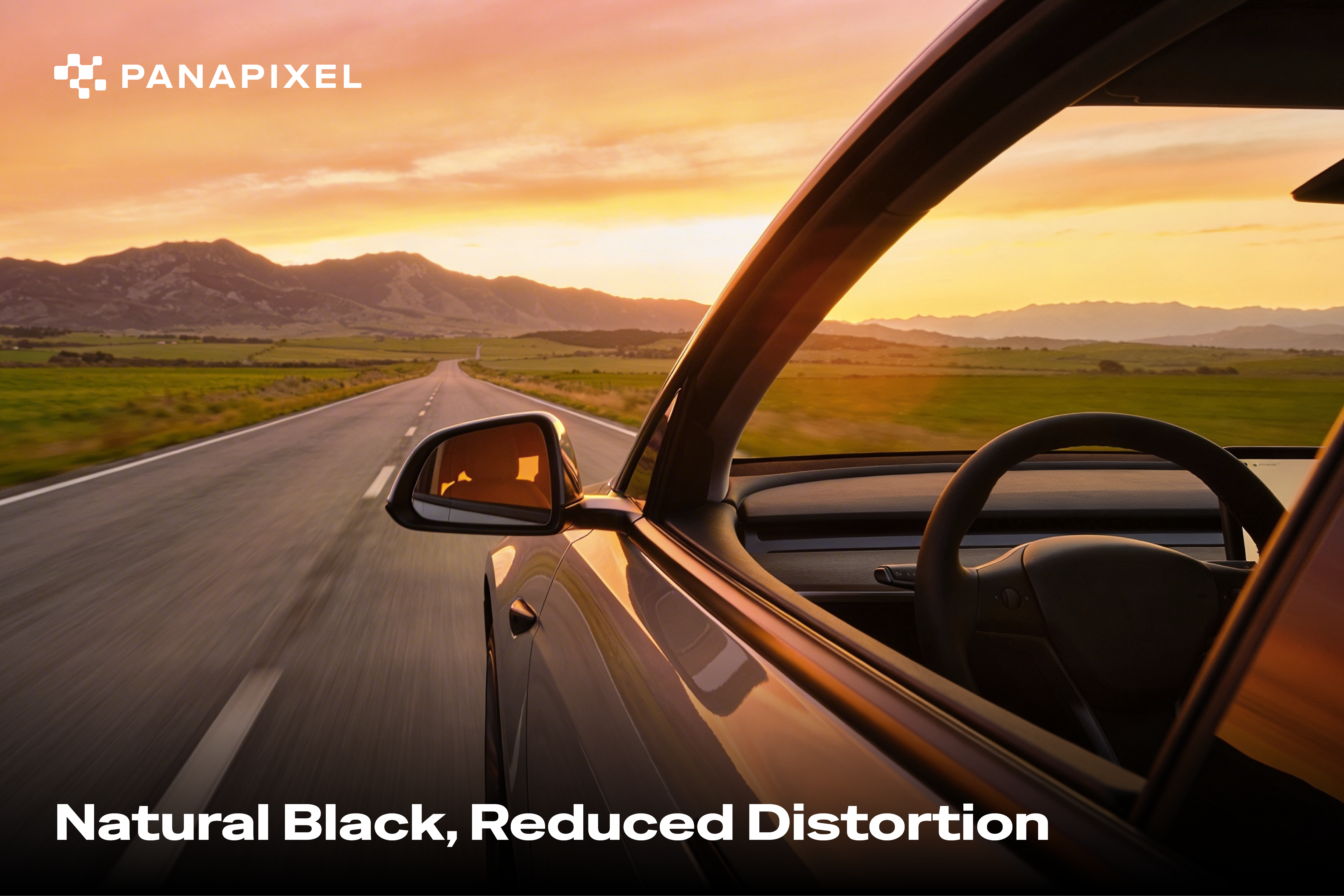 The Principles Behind PANAPIXEL UB Natural Black