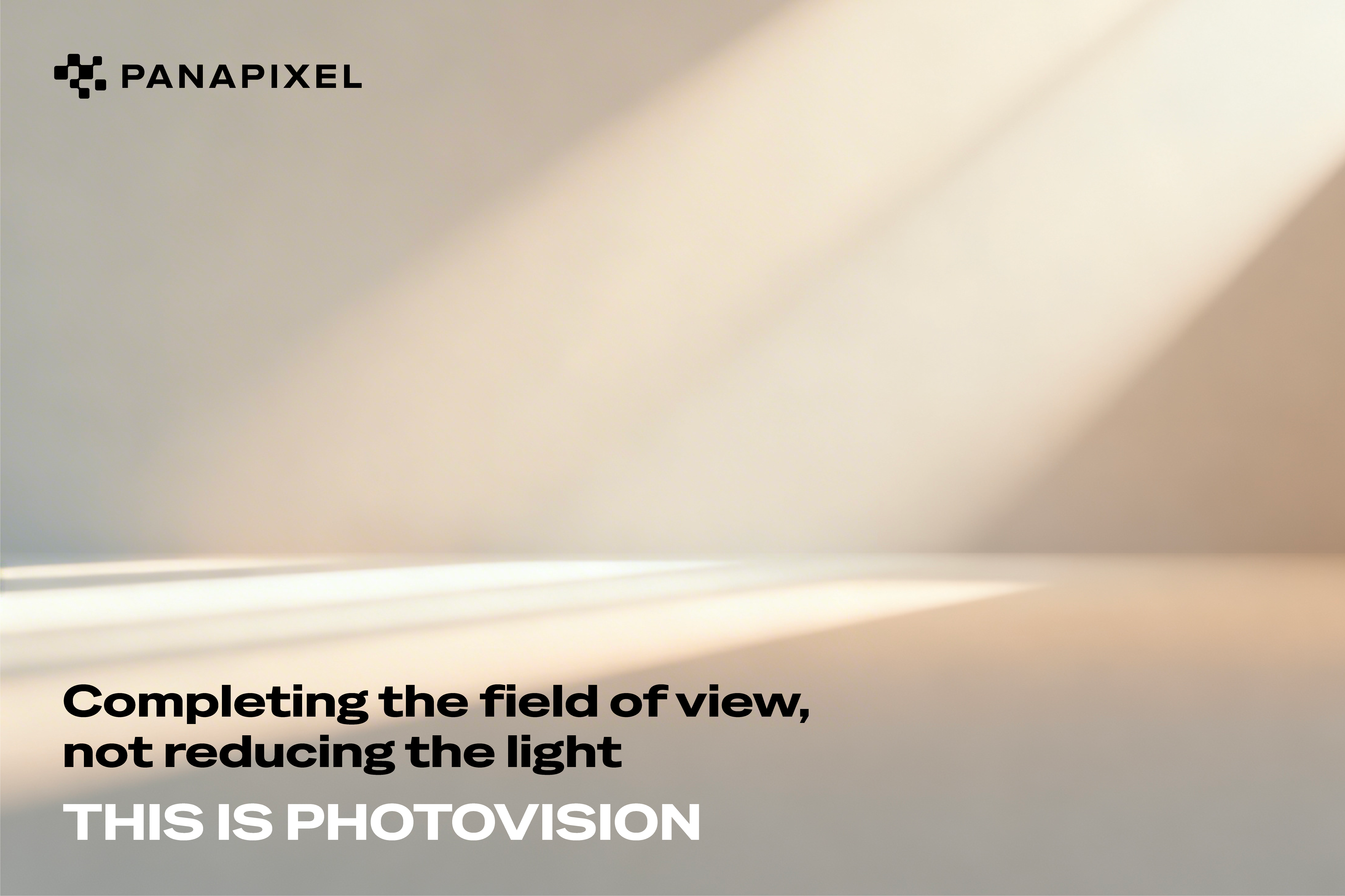 PANAPIXEL PHOTOVISION