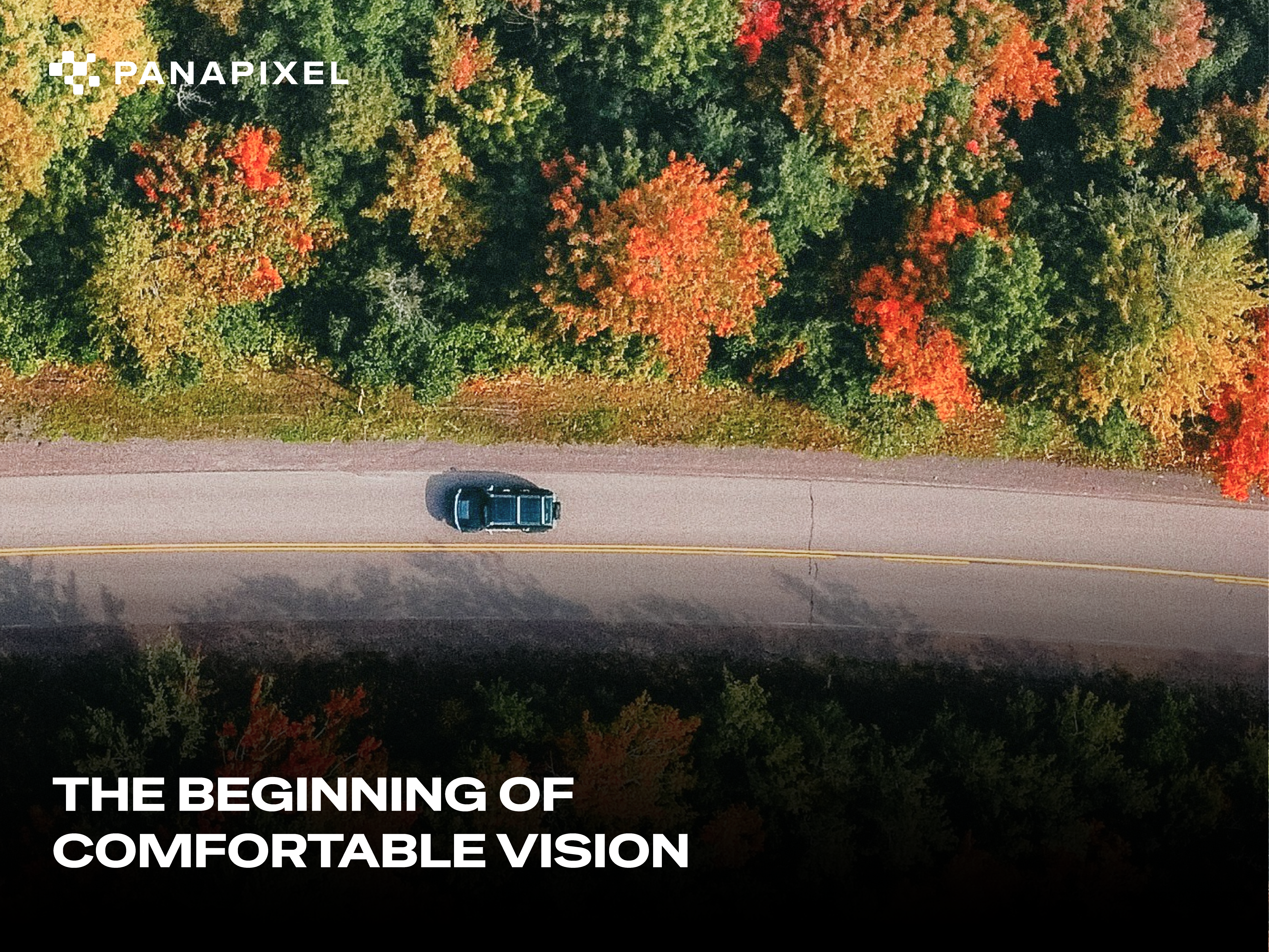 Why Vision Comes First T#1