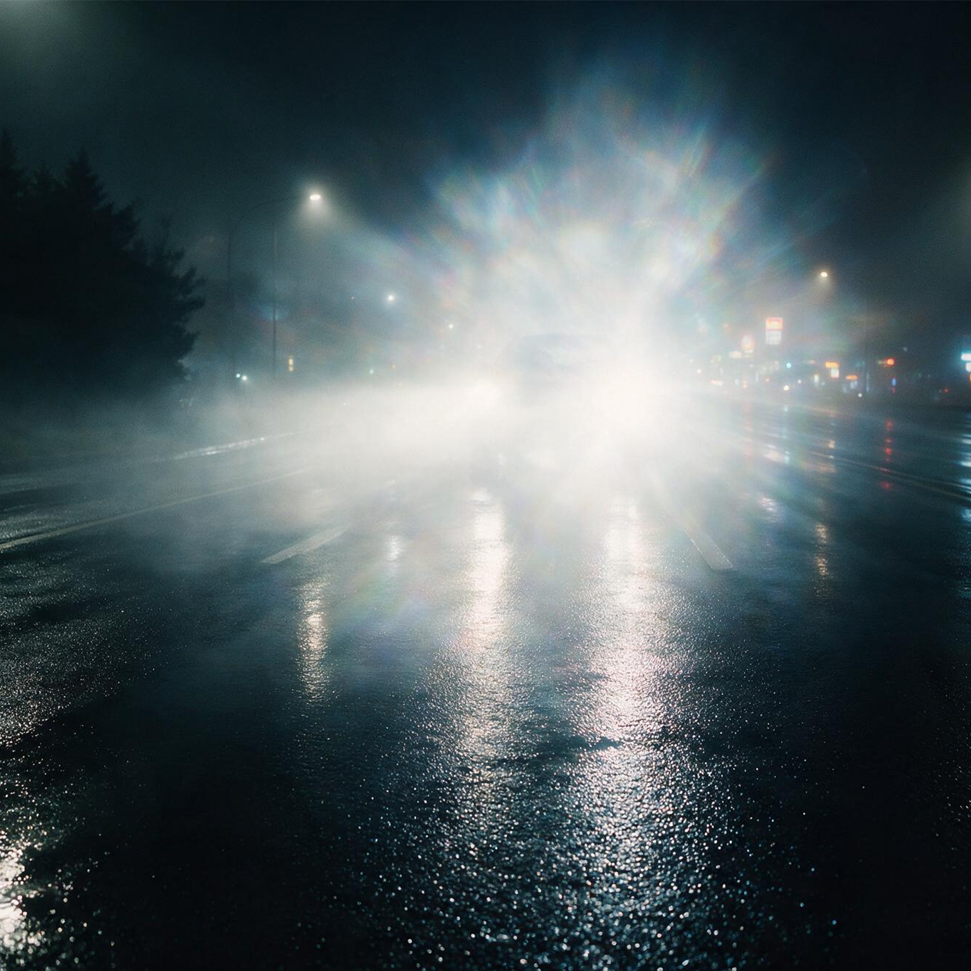 Light That Gets in the Way, GLARE D#13