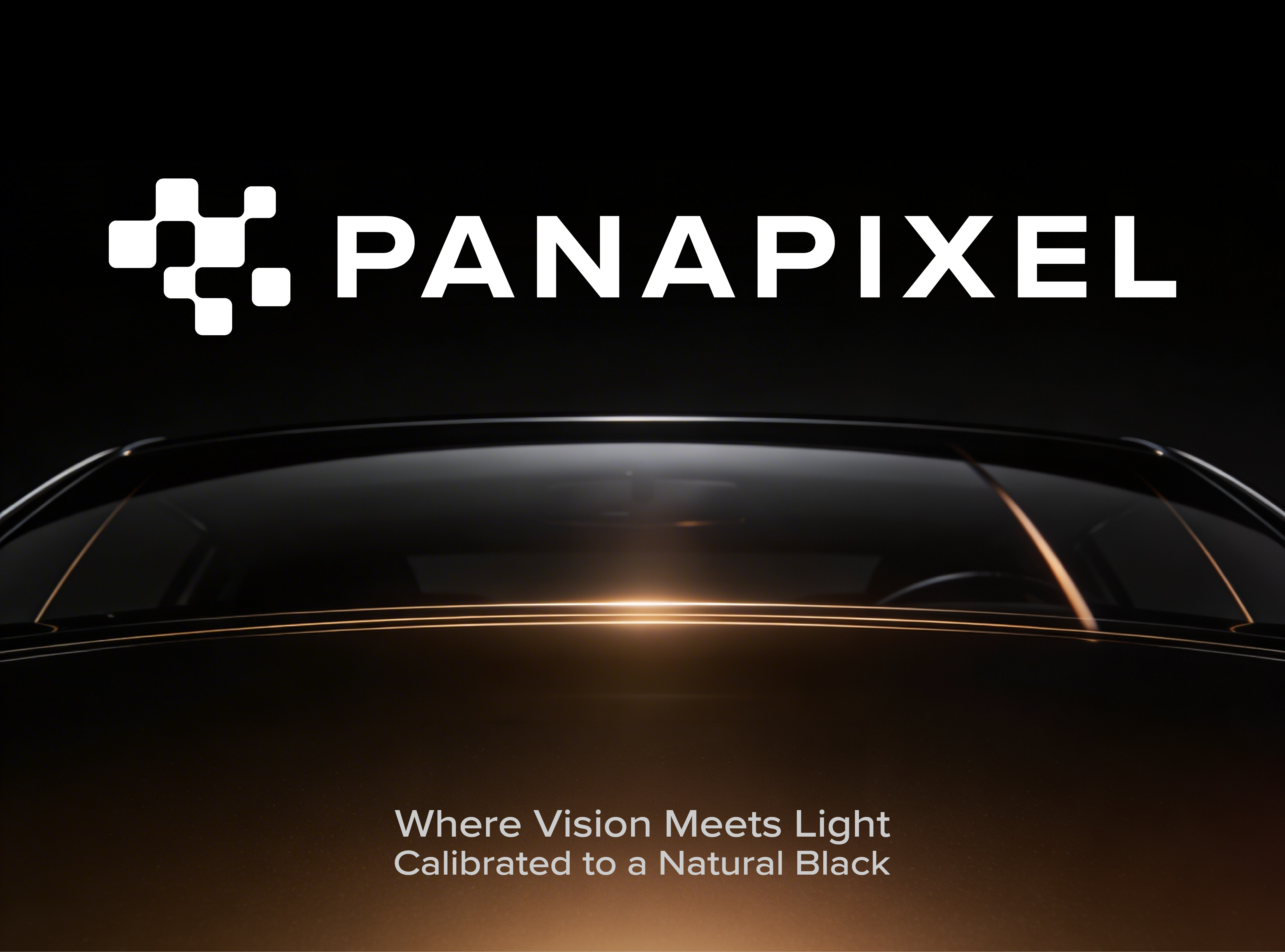 PANAPIXEL UB — Ultra Natural Black