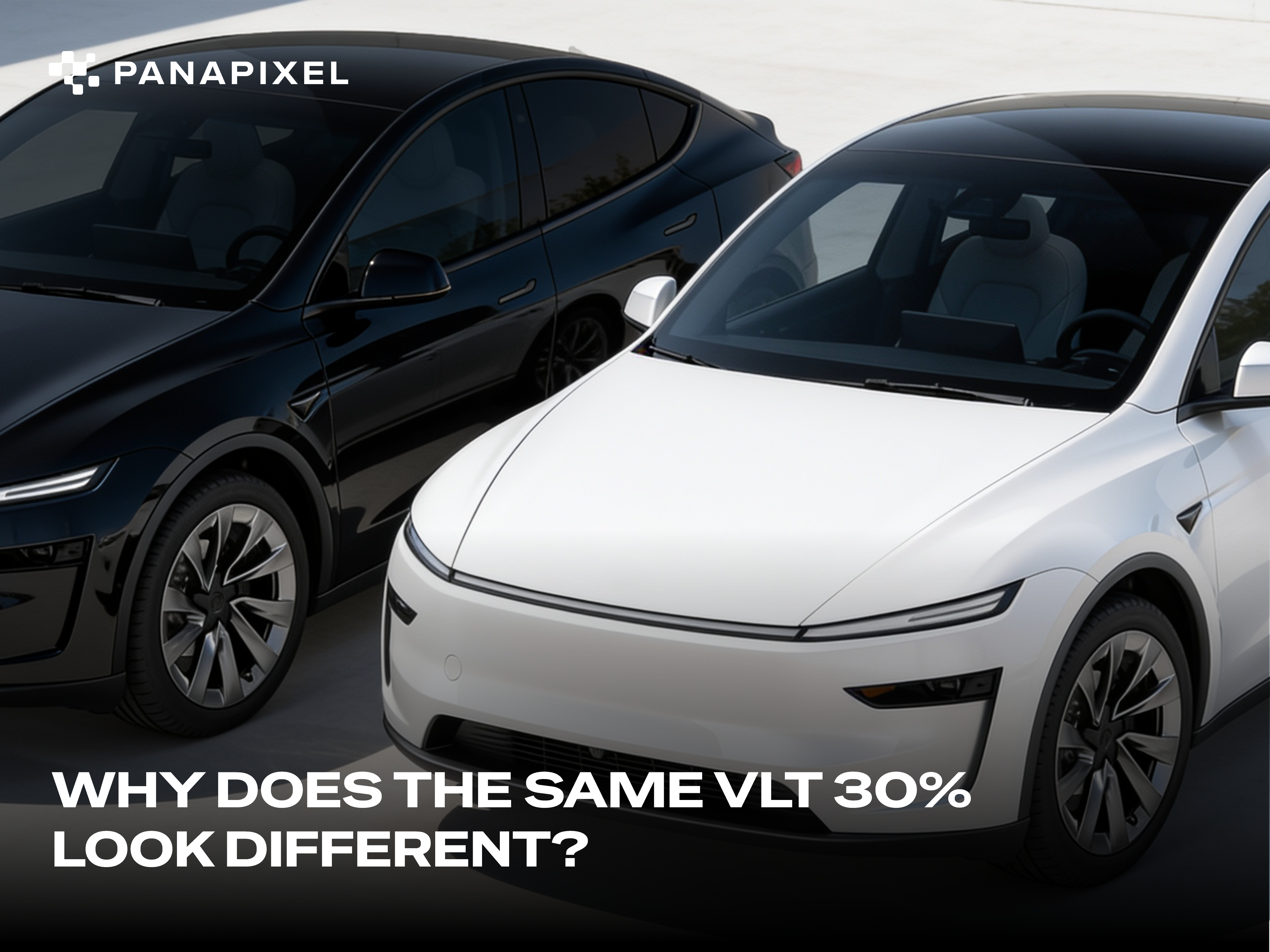 Why Does the Same 30% VL Look Different? I#4