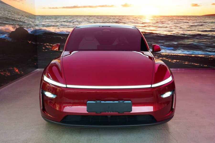 테슬라 모델YL 울트라레드 TESLA MODEL YL ULTRA RED 파나픽셀UB 울트라네추럴블랙 40% 틴팅 썬팅 후기