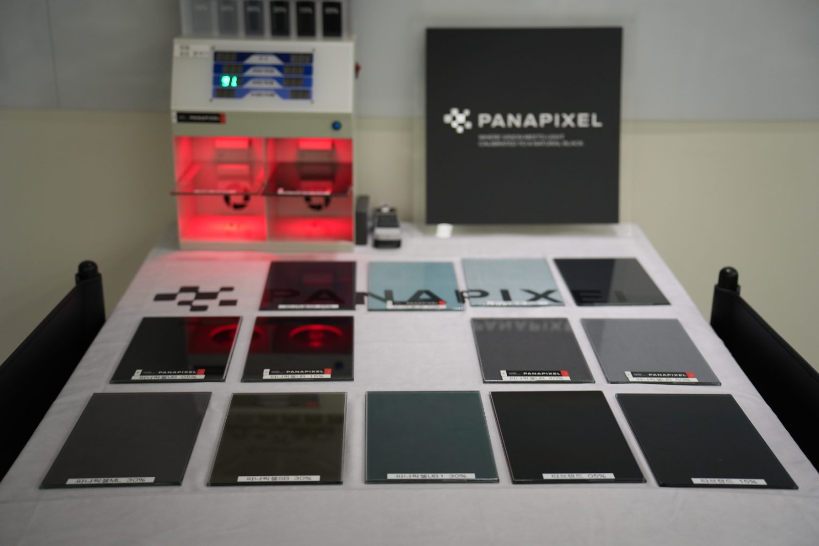 TESLA MODEL Y L + PANAPIXEL TINTING ( 테슬라 모델YL 파나픽셀UB 틴팅 )