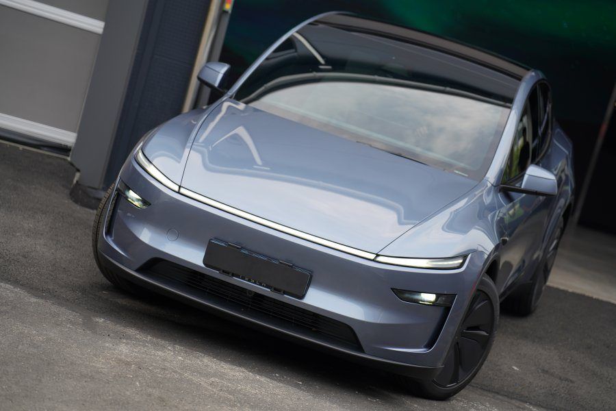 모델Y 주니퍼 글블젠 틴팅+PPF+하이패스 시공 후기!
